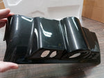 Black Tempest Inner Fairing Cover Panel Harley Ultra FLHX Street Glide 2014^ FLH