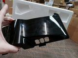 Vivid Black Inner Fairing Cover Panel Harley Ultra FLHX Street Glide 2014^ FLH
