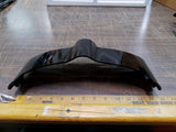 Vivid Black Inner Fairing Cover Panel Harley Ultra FLHX Street Glide 2014^ FLH