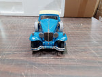 Vtg Danbury Mint 1929 Cord L-29 Special Coupe 1:16 Scale Diecast Model Car Box