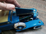 Vtg Danbury Mint 1929 Cord L-29 Special Coupe 1:16 Scale Diecast Model Car Box