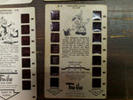 Vtg Tru-Vue Gift Set 1950's 2 Magic Eyes Viewers & 11 Assorted Photo Cards & Box