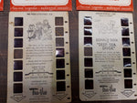 Vtg Tru-Vue Gift Set 1950's 2 Magic Eyes Viewers & 11 Assorted Photo Cards & Box