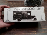 Vtg 1927 Graham Brothers Delivery Truck Duquesne Light Chrysler Cor Diecast ERTL