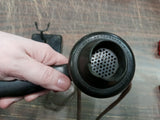 Vtg Kellogg Telephone Switchboard & Supply CO Wall Mount Phone receiver & Wires