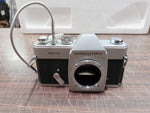 Vtg Mamiya/Sekor 1000DTL SLR 35mm Camera Japan Untested Photography Body Only