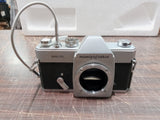 Vtg Mamiya/Sekor 1000DTL SLR 35mm Camera Japan Untested Photography Body Only