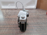 Vtg Mamiya/Sekor 1000DTL SLR 35mm Camera Japan Untested Photography Body Only
