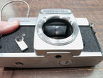 Vtg Mamiya/Sekor 1000DTL SLR 35mm Camera Japan Untested Photography Body Only