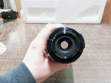Quantaray Auto Zoom Camera Lens NO-862517 Multi-Coated 1:4.5 80-205MM Japan