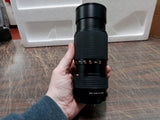 Quantaray Auto Zoom Camera Lens NO-862517 Multi-Coated 1:4.5 80-205MM Japan