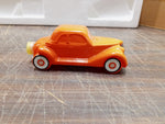 Vtg Avon Tai Winds After Shave Full Glass 36' Ford Oland 1970'S 5OZ Orange NY NY