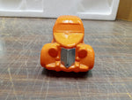 Vtg Avon Tai Winds After Shave Full Glass 36' Ford Oland 1970'S 5OZ Orange NY NY