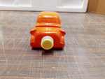 Vtg Avon Tai Winds After Shave Full Glass 36' Ford Oland 1970'S 5OZ Orange NY NY