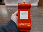 Vtg Avon Tai Winds After Shave Full Glass 36' Ford Oland 1970'S 5OZ Orange NY NY