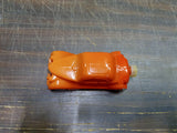 Vtg Avon Tai Winds After Shave Full Glass 36' Ford Oland 1970'S 5OZ Orange NY NY