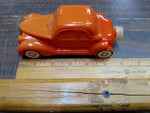 Vtg Avon Tai Winds After Shave Full Glass 36' Ford Oland 1970'S 5OZ Orange NY NY
