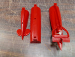 Yamada Plastic Japanese Aircraft Carrying Submarine Motorized System Complete