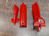 Yamada Plastic Japanese Aircraft Carrying Submarine Motorized System Complete