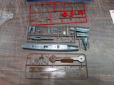 Yamada Plastic Japanese Aircraft Carrying Submarine Motorized System Complete