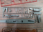 Yamada Plastic Japanese Aircraft Carrying Submarine Motorized System Complete