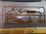Yamada Plastic Japanese Aircraft Carrying Submarine Motorized System Complete