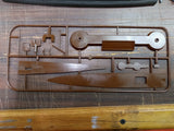 Yamada Plastic Japanese Aircraft Carrying Submarine Motorized System Complete