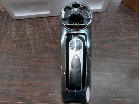 2008^ Road Glide Chrome Gas Tank Dash Panel Cover Bagger FLTR Touring Harley