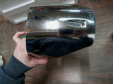 2008^ Road Glide Chrome Gas Tank Dash Panel Cover Bagger FLTR Touring Harley