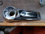 2008^ Road Glide Chrome Gas Tank Dash Panel Cover Bagger FLTR Touring Harley