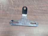 Single headlight Mount Harley Honda Old School Chopper Ironhead Shovelhead