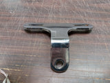 Single headlight Mount Harley Honda Old School Chopper Ironhead Shovelhead