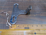 Single headlight Mount Harley Honda Old School Chopper Ironhead Shovelhead