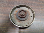 Vtg Ford Mustang Fuel Gas Cap-Standard Vented OEM Cracked Plastic Original