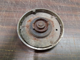 Vtg Ford Mustang Fuel Gas Cap-Standard Vented OEM Cracked Plastic Original