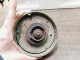 Vtg Ford Mustang Fuel Gas Cap-Standard Vented OEM Cracked Plastic Original