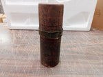 Antique Cleveland Twist CO #13 Set Bit Vintage Stock Metal Tools Wood Case 1910