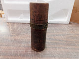 Antique Cleveland Twist CO #13 Set Bit Vintage Stock Metal Tools Wood Case 1910