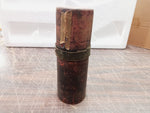 Antique Cleveland Twist CO #13 Set Bit Vintage Stock Metal Tools Wood Case 1910