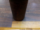 Antique Cleveland Twist CO #13 Set Bit Vintage Stock Metal Tools Wood Case 1910