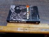 Wild Ride By Tom Reynolds Dedicated To Bikers Everywhere Hardcover Book Outlaw