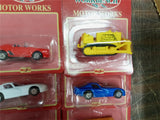 Lot Of 24 Maisto Cars Santa's Workshop Motor Works China Fabri-Centers America
