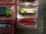 Lot Of 24 Maisto Cars Santa's Workshop Motor Works China Fabri-Centers America
