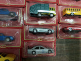 Lot Of 24 Maisto Cars Santa's Workshop Motor Works China Fabri-Centers America