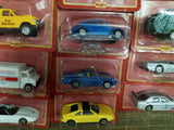 Lot Of 24 Maisto Cars Santa's Workshop Motor Works China Fabri-Centers America