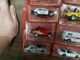 Lot Of 24 Maisto Cars Santa's Workshop Motor Works China Fabri-Centers America