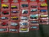 Lot Of 24 Maisto Cars Santa's Workshop Motor Works China Fabri-Centers America