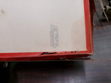Vtg Cox Curtiss P-40 Warhawk Engine Powered Combat Camouflage Aircraft NO-5500