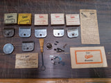 Vtg Oster Unitary Cutting Assembly Assorted Sizes & Models Small Animal Clippers