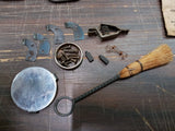 Vtg Oster Unitary Cutting Assembly Assorted Sizes & Models Small Animal Clippers